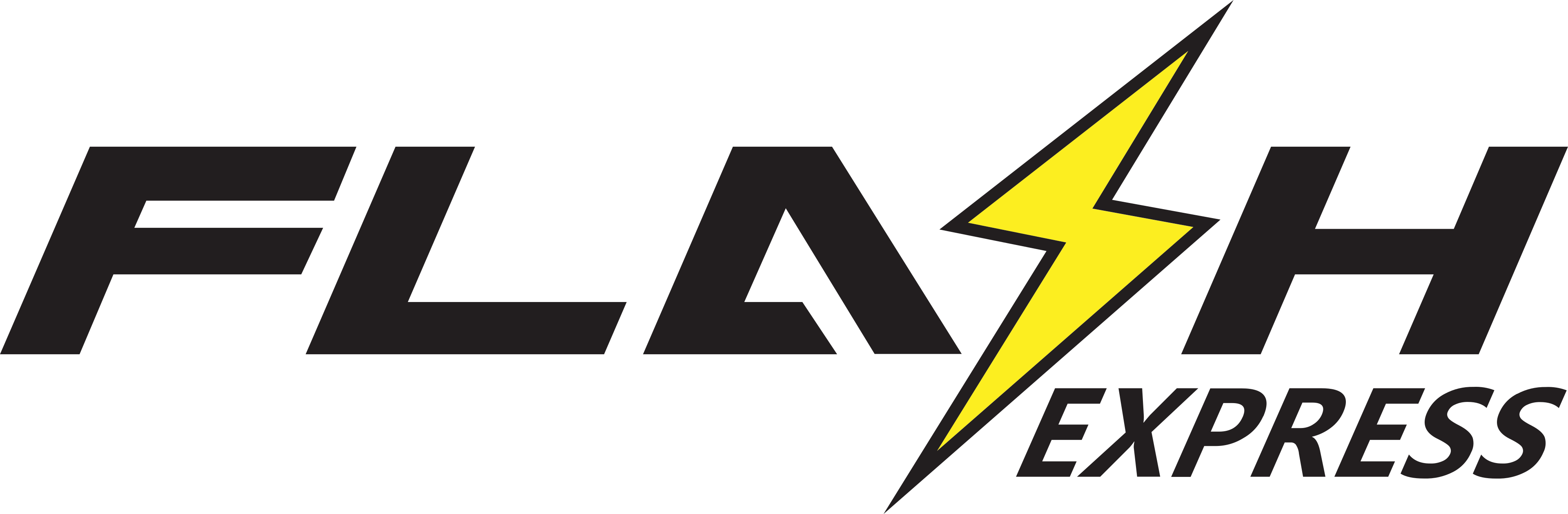 โลโก้ Flash Express