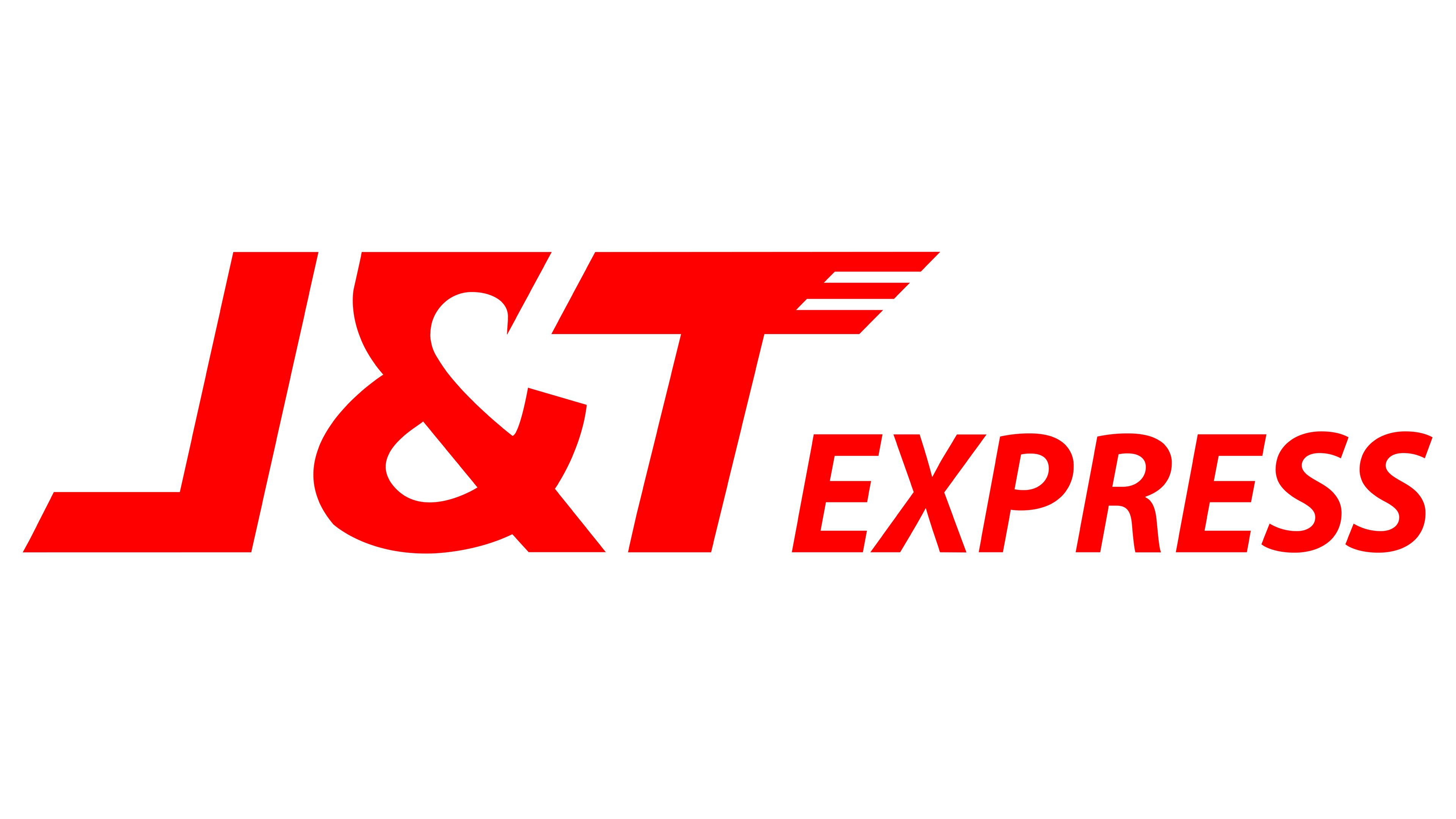 โลโก้ J&T Express